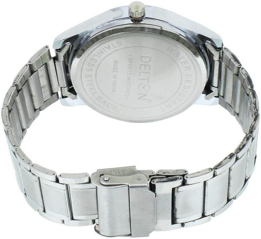 delton quartz watch price