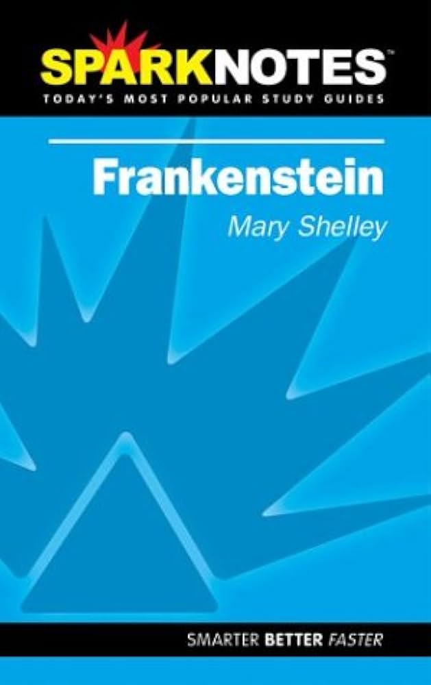 frankenstein summary sparknotes