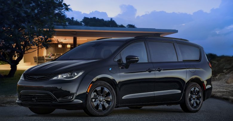 chrysler pacifica forum 2019