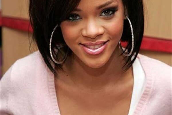 medium bob haircuts for fine hair