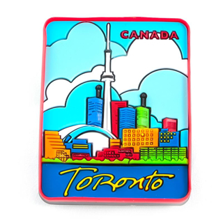 toronto fridge magnets