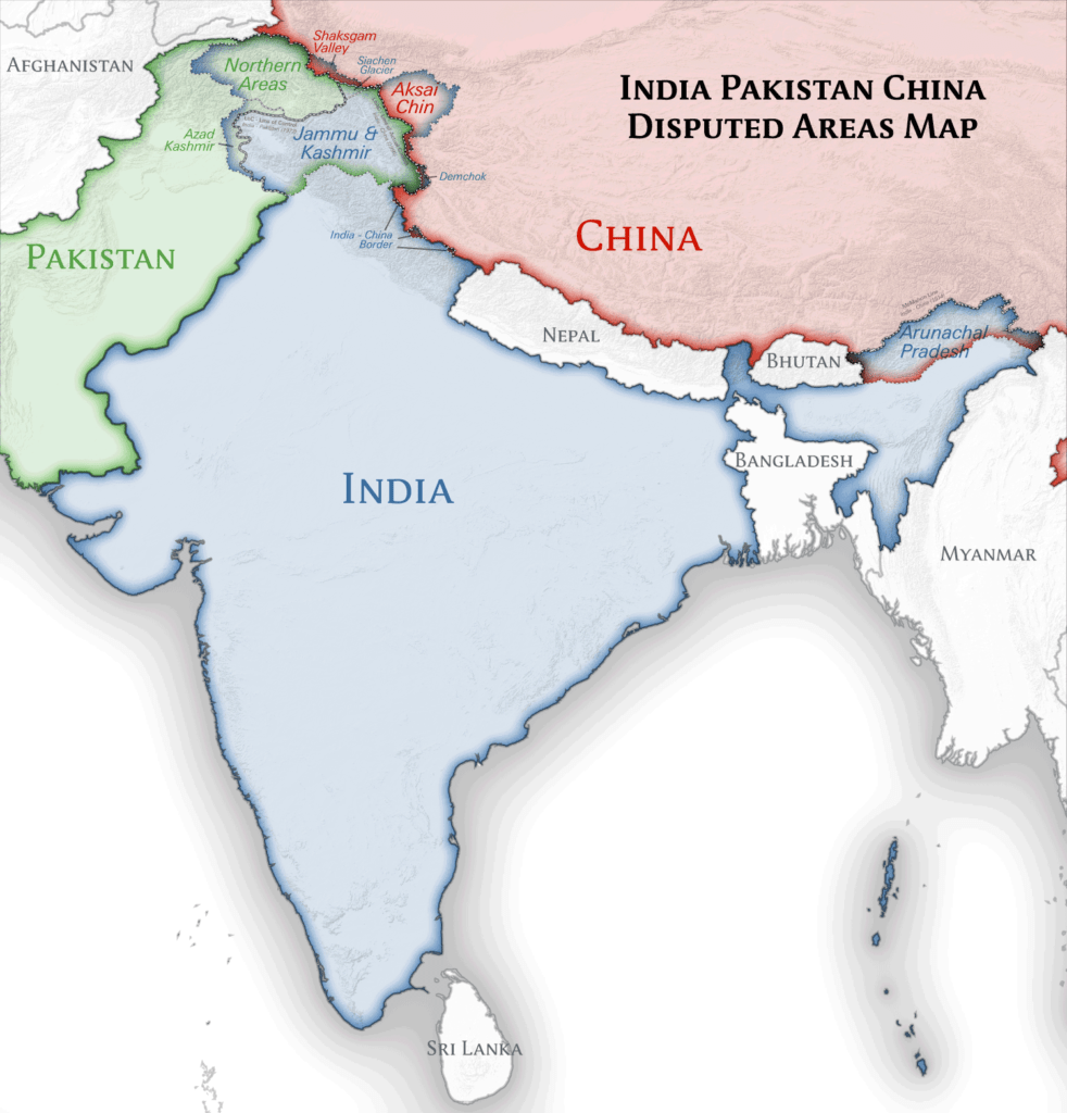 two nation theory upsc