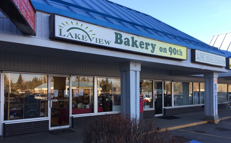 lakeview gluten free bakery