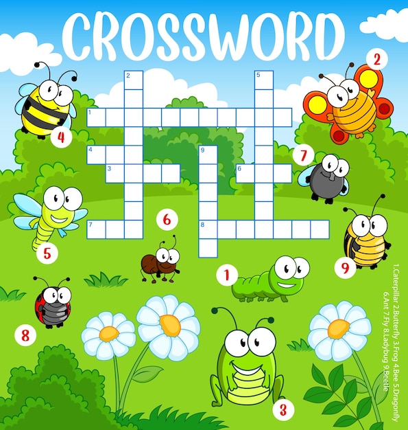 meadow crossword