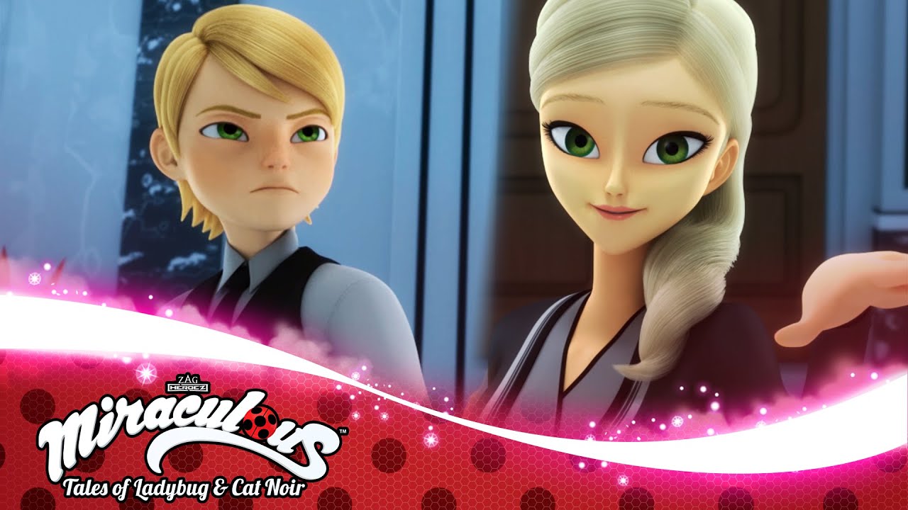 miraculous ladybug felix episode