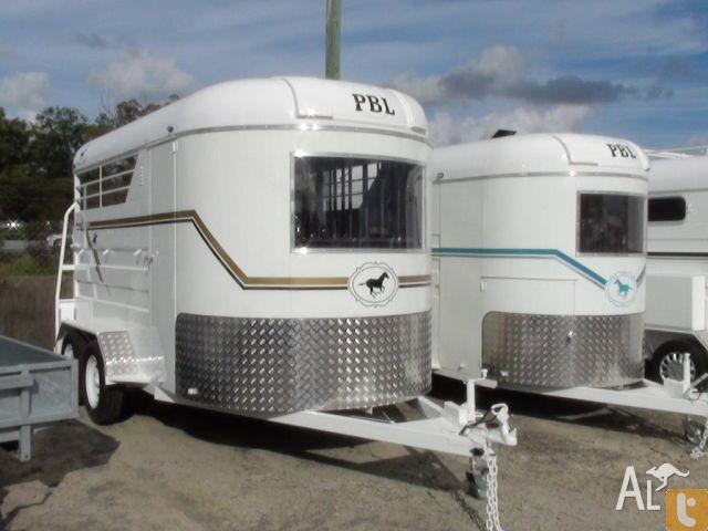 horse floats for sale queensland