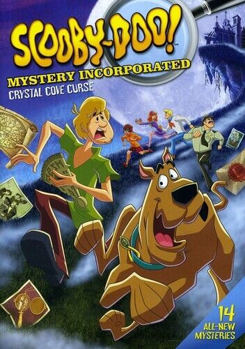 scooby doo mystery inc season 1