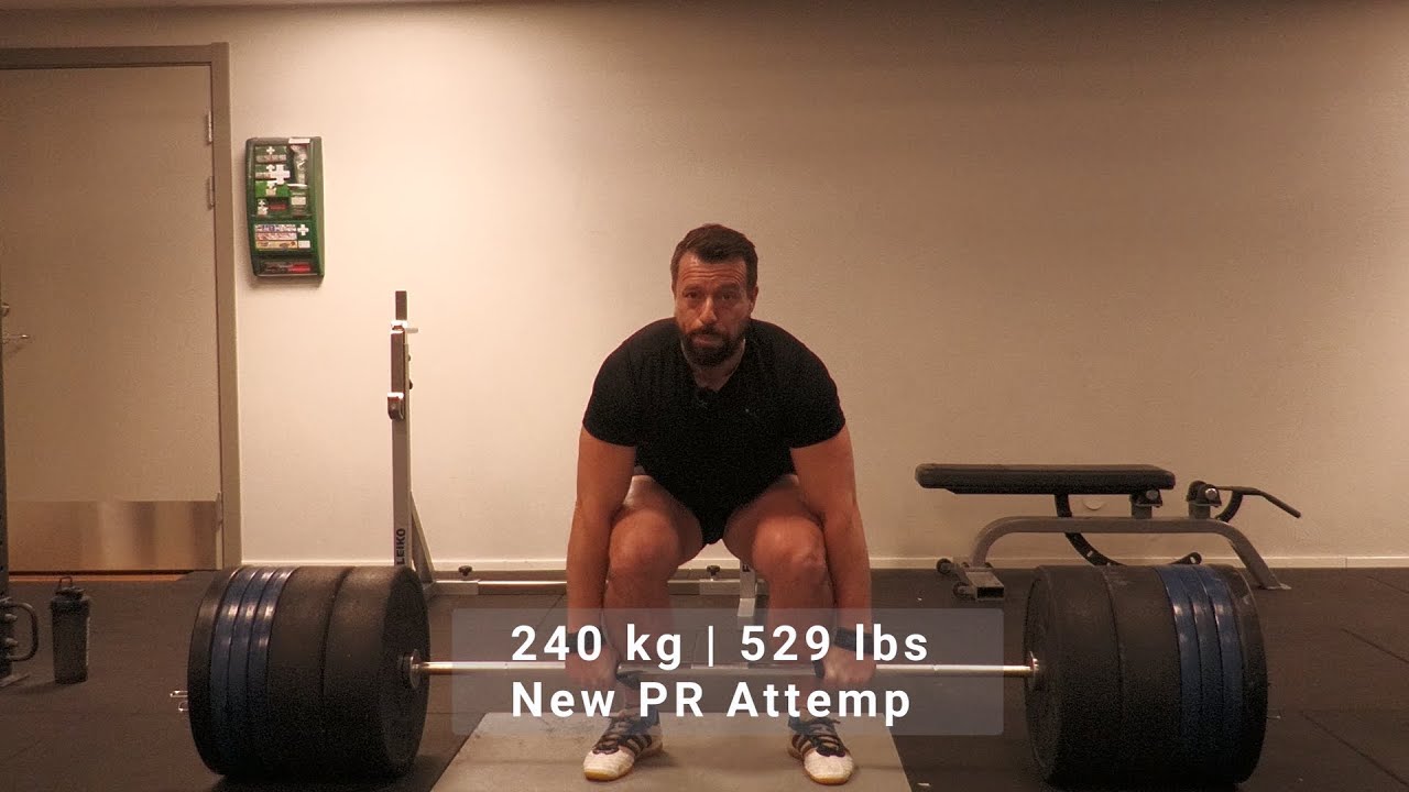 240kg in pounds