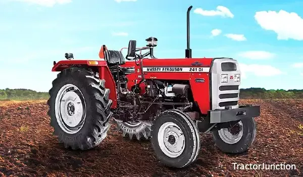 massey ferguson 241 on road price