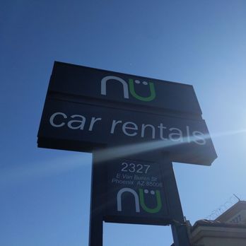 nü car rentals