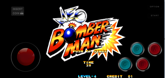 neo bomberman rom