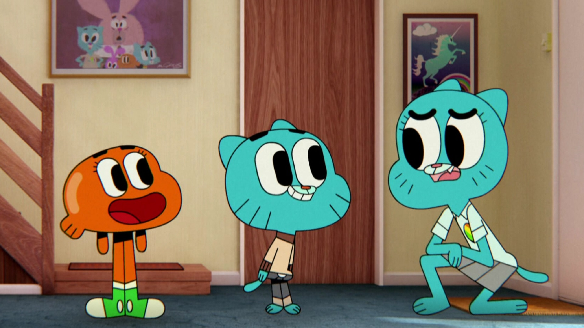 where to watch gumball