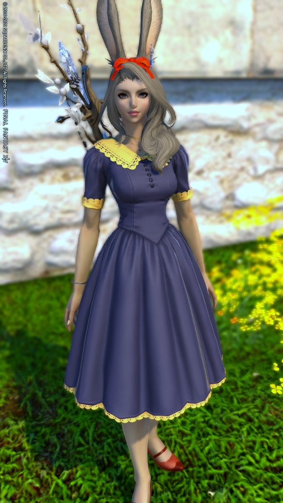 ffxiv frontier dress