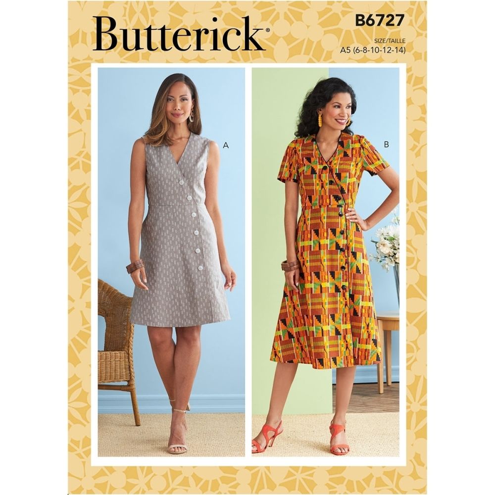 butterick paper patterns