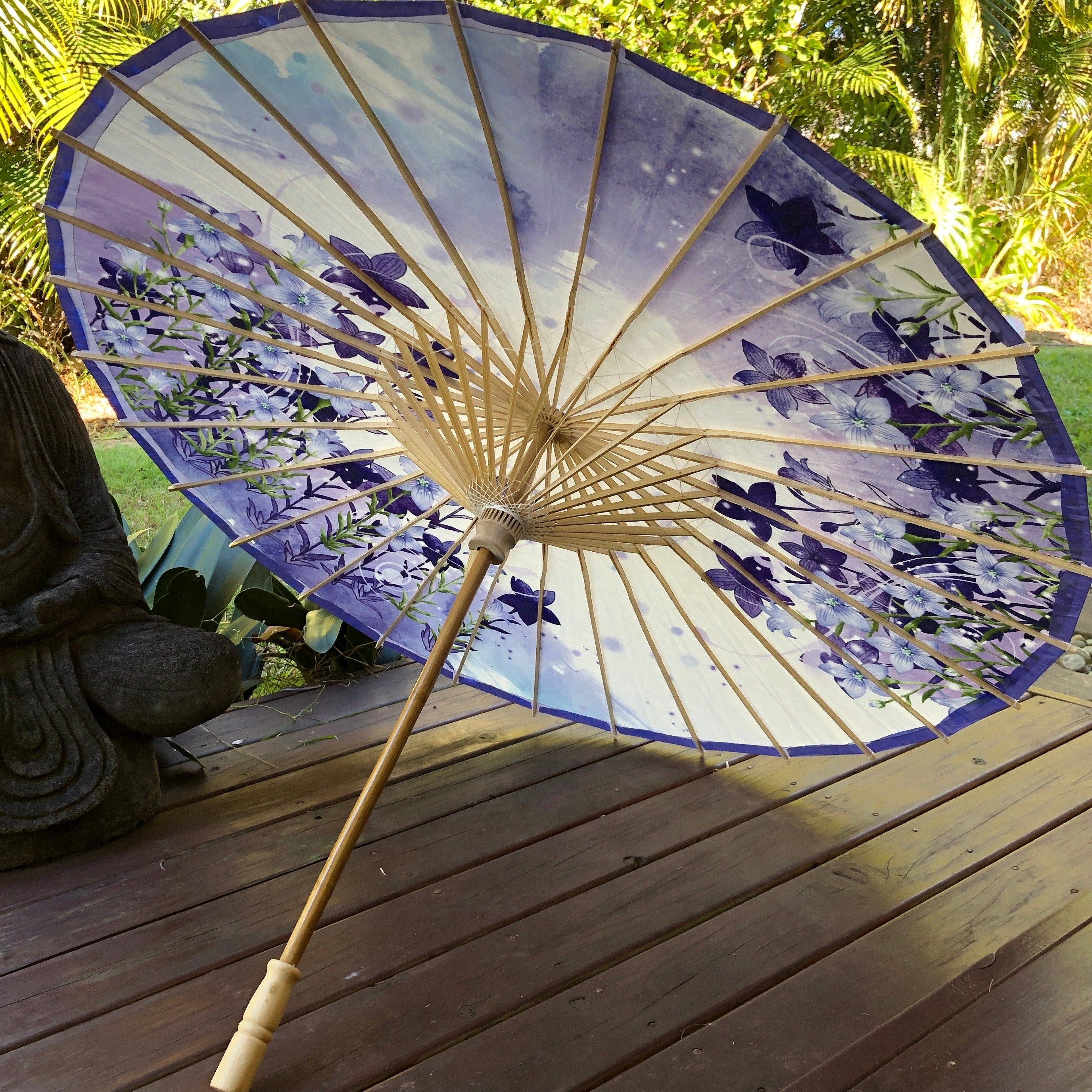 chinese parasol umbrella