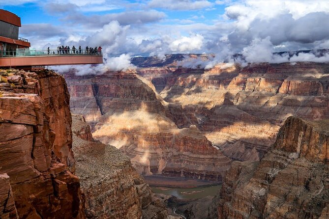 forfait grand canyon las vegas