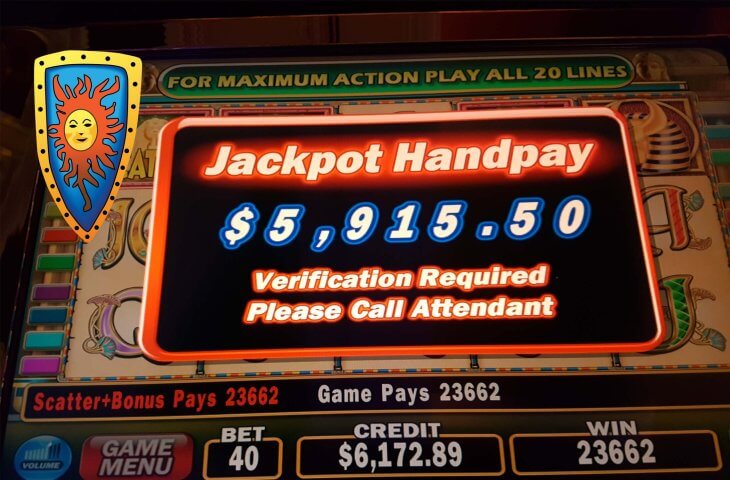 massive slot wins