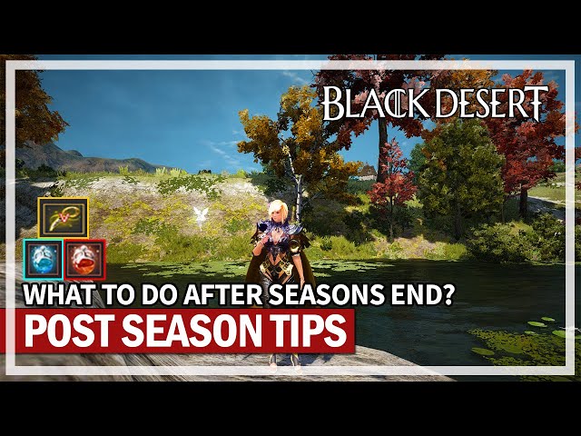 when does season end bdo