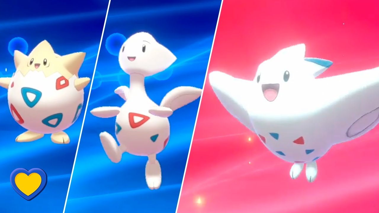 togetic evolution