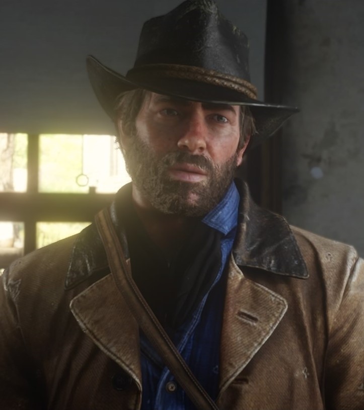 arthur morgan