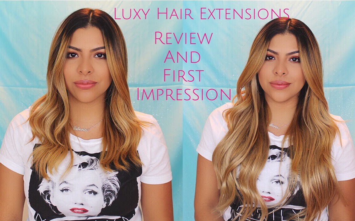 luxy hair extensions reviews