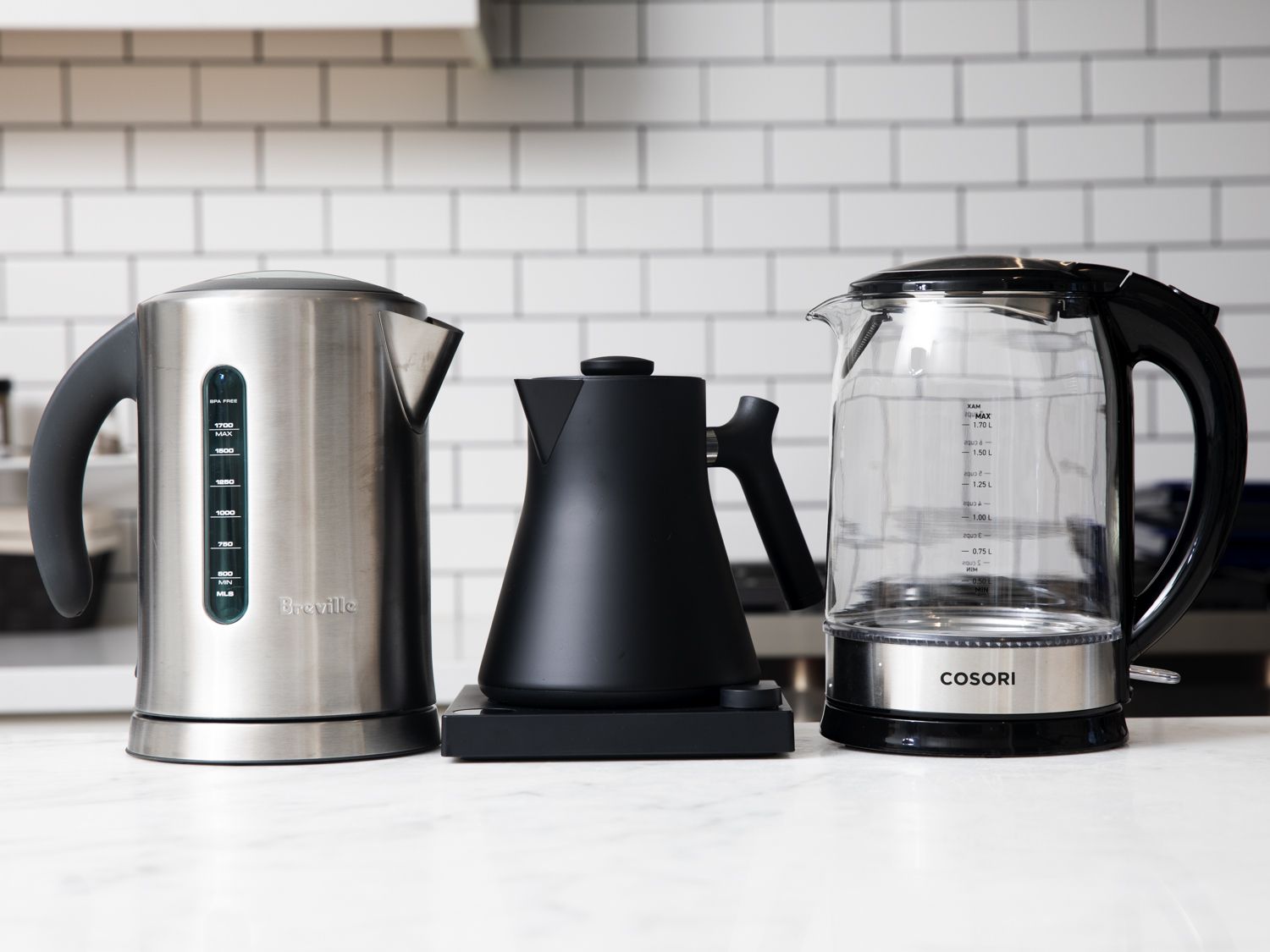 best rated electric kettles