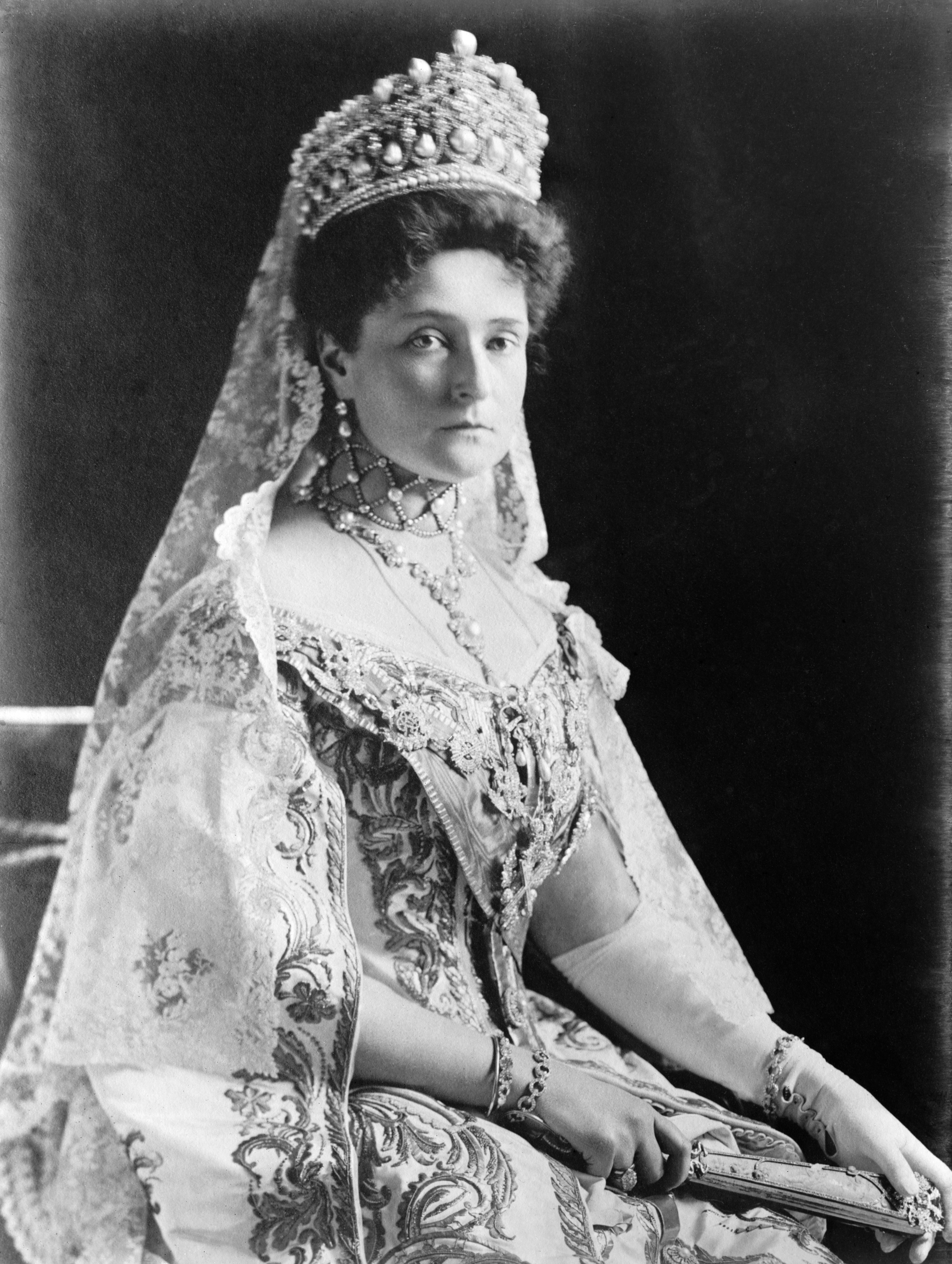 tsarina alexandra of russia