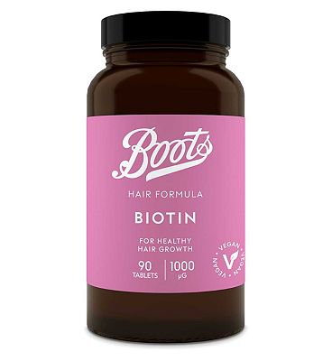 biotin uk boots