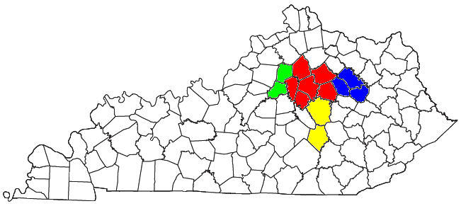 greater lexington area