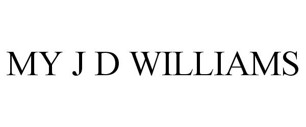 jd williams & co ltd