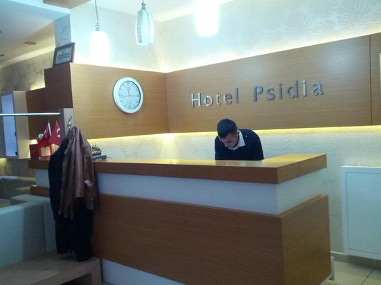 hotel psidia