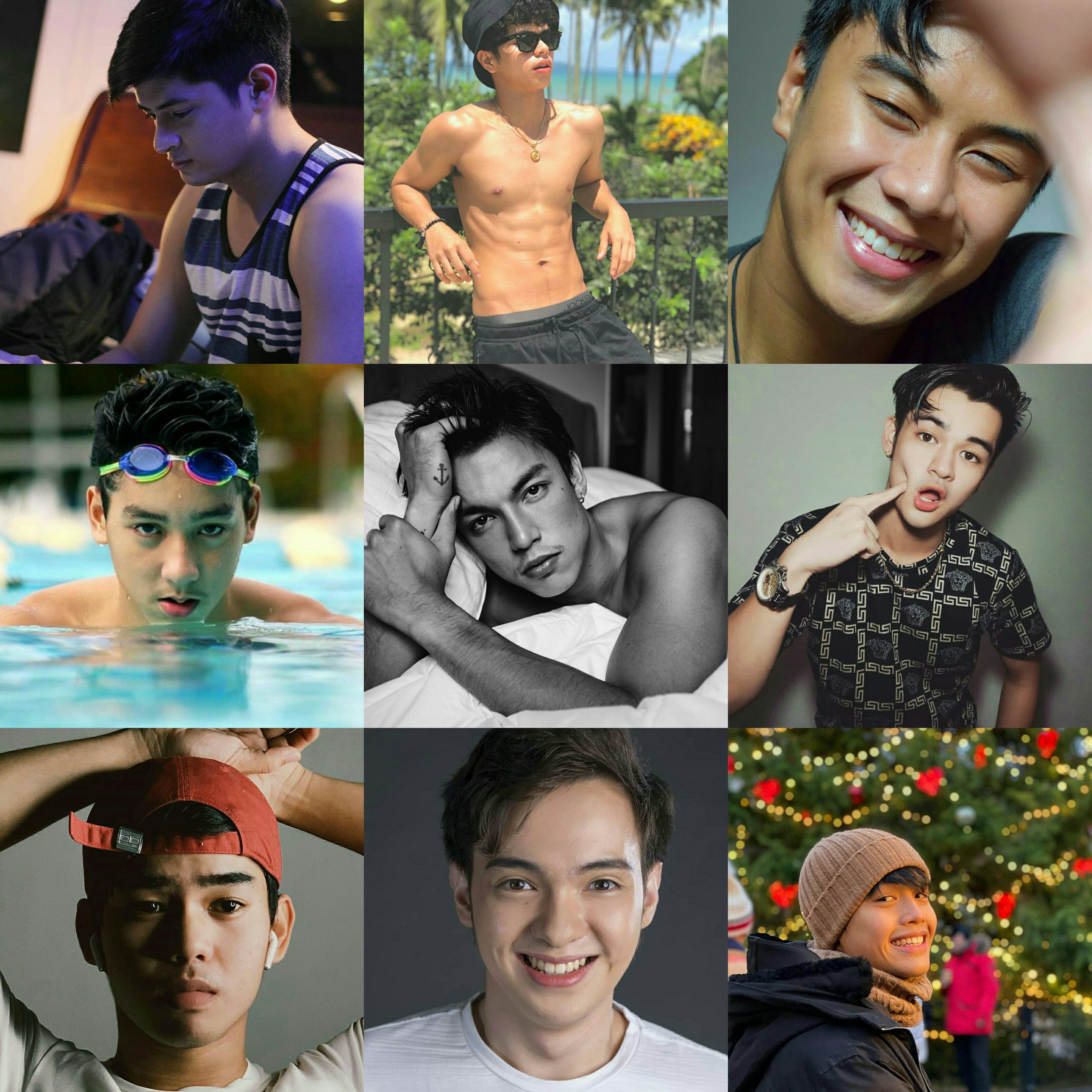 hot pinoy actors