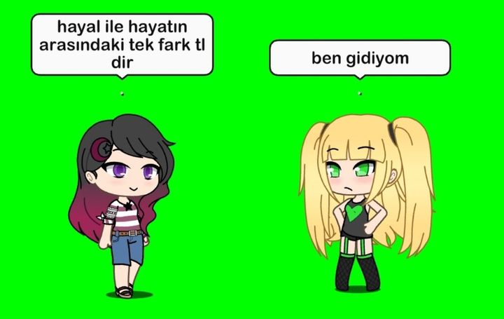 gacha life türkçe komik