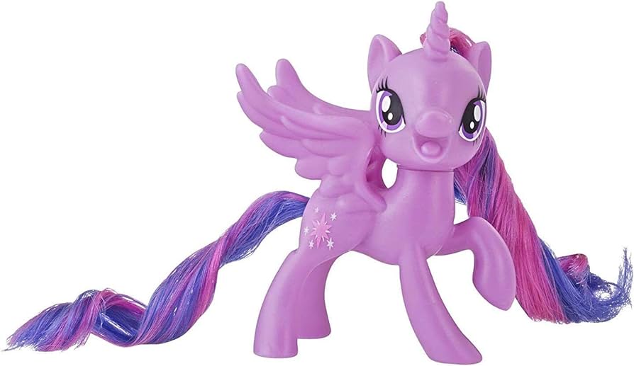 twilight my little pony toy