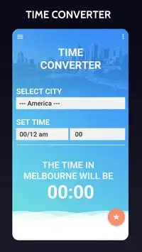 melbourne australia time converter