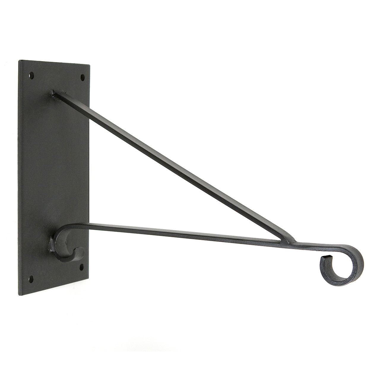 20 inch hanging basket brackets heavy duty