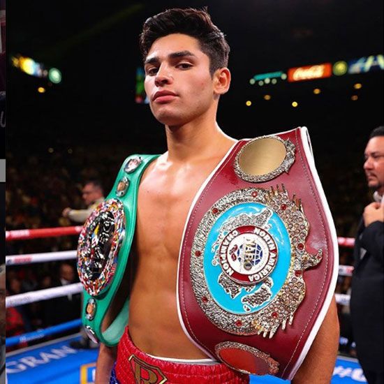 ryan garcia wiki