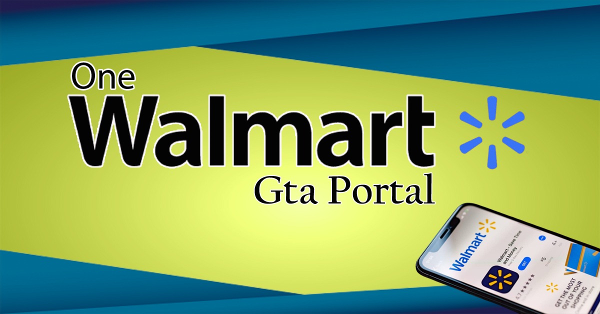 gta portal walmart