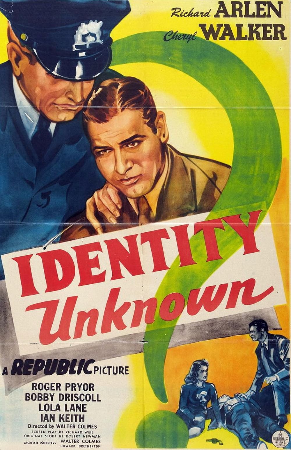 unknown identity imdb