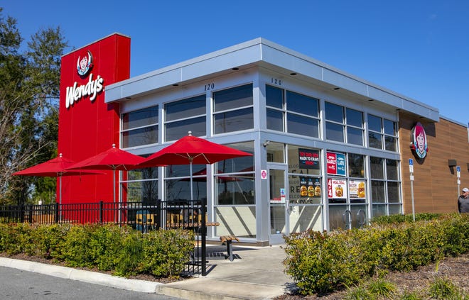 wendys restaurant