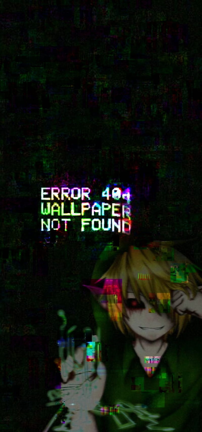 creepypasta wallpaper