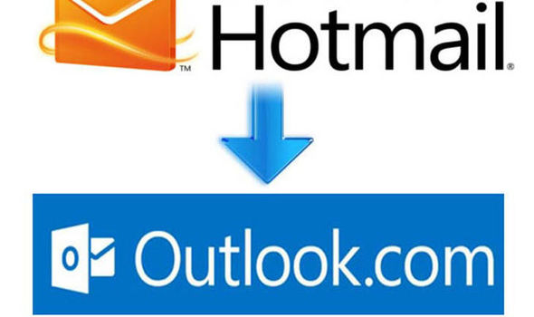 outlook vs hotmail email