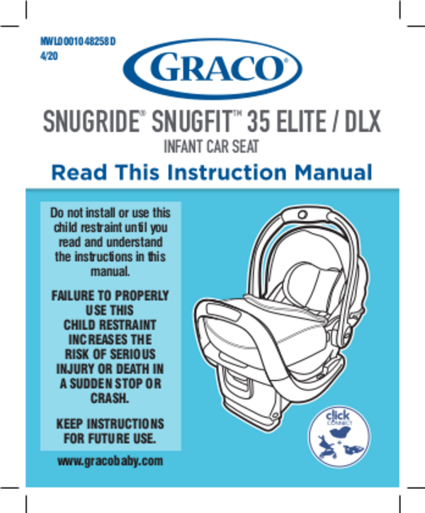 snugride 35 manual