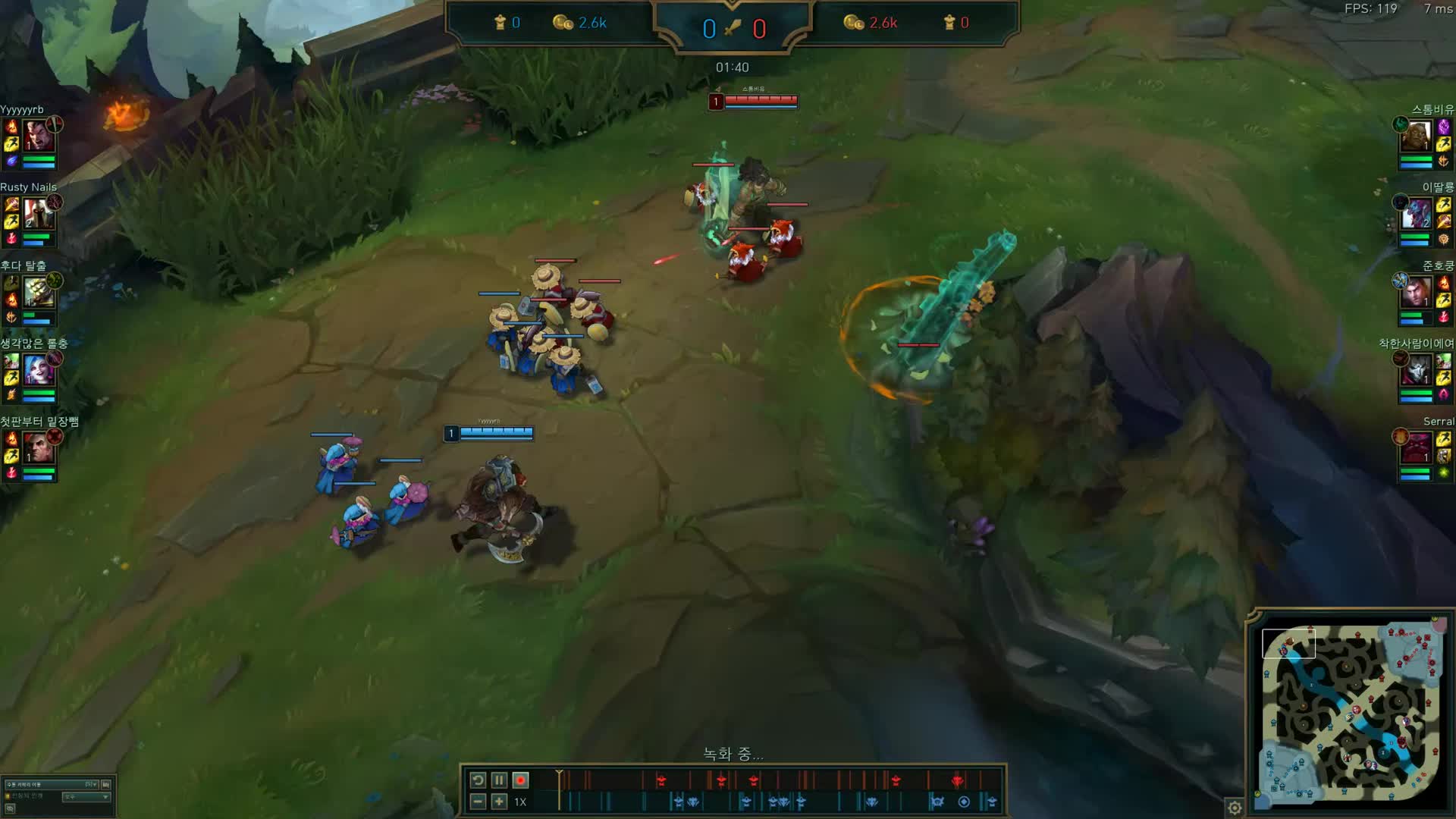 illaoi vs darius