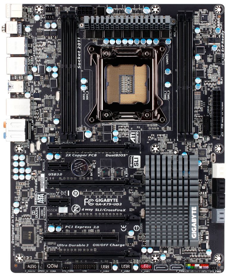 x79-ud3 motherboard