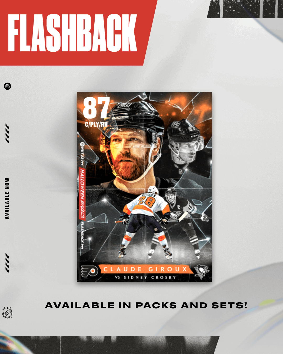 nhl 19 flashback