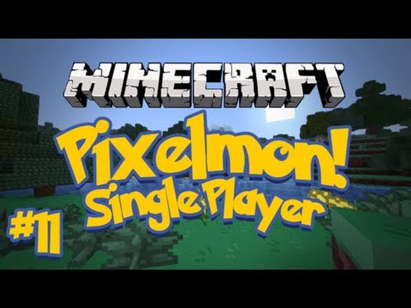 minecraft pixelmon single