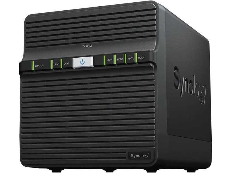 synology nas 4 bay