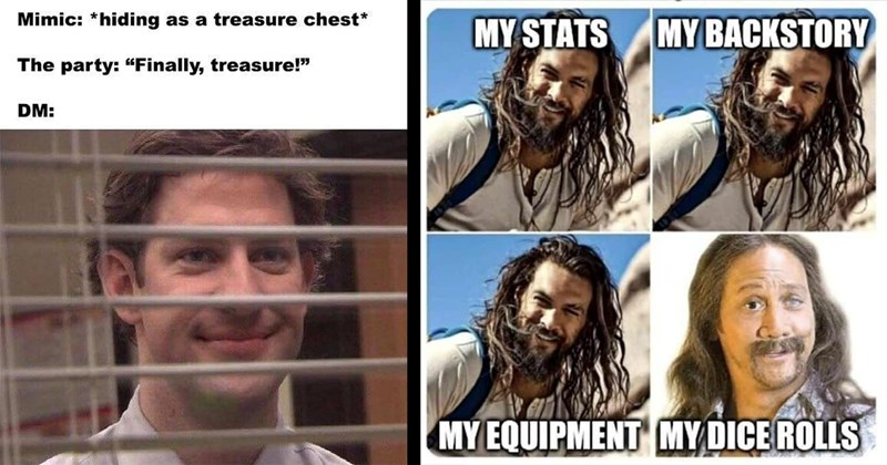 dnd meme