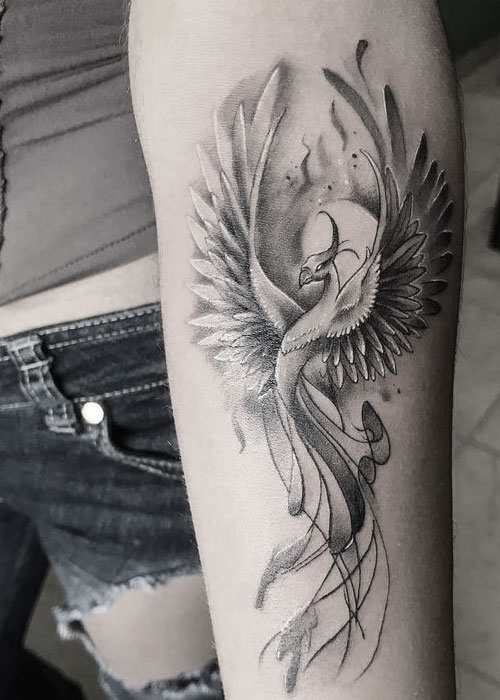 ave fenix tattoo